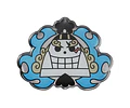 ジンベエ(再録) – Gachapon One Piece Pin Badge Collection 2 (a elección)