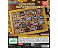 ジンベエ(再録) – Gachapon One Piece Pin Badge Collection 2 (a elección)