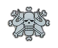 百獣海賊団 – Gachapon One Piece Pin Badge Collection 2 (a elección)