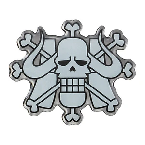 百獣海賊団 – Gachapon One Piece Pin Badge Collection 2 (a elección)