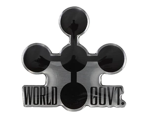 世界政府 – Gachapon One Piece Pin Badge Collection 2 (a elección)