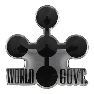 世界政府 – Gachapon One Piece Pin Badge Collection 2 (a elección)