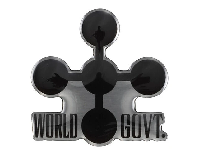 世界政府 – Gachapon One Piece Pin Badge Collection 2 (a elección)
