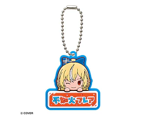 不知火フレア – Gachapon Hololive Onamae Pukkuri Rubber Mascot 2 (a elección)