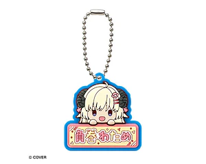 角巻わため – Gachapon Hololive Onamae Pukkuri Rubber Mascot 2 (a elección)