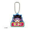 常闇トワ – Gachapon Hololive Onamae Pukkuri Rubber Mascot 2 (a elección)