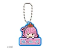 姫森ルーナ – Gachapon Hololive Onamae Pukkuri Rubber Mascot 2 (a elección)
