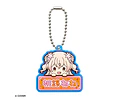 桃鈴ねね – Gachapon Hololive Onamae Pukkuri Rubber Mascot 2 (a elección)