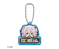 獅白ぼたん – Gachapon Hololive Onamae Pukkuri Rubber Mascot 2 (a elección)