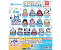 鷹嶺ルイ – Gachapon Hololive Onamae Pukkuri Rubber Mascot 2 (a elección)
