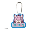 博衣こより – Gachapon Hololive Onamae Pukkuri Rubber Mascot 2 (a elección)