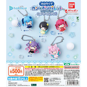 AL AZAR – Gachapon Hololive Gashapon Palette Fairy Swing 2