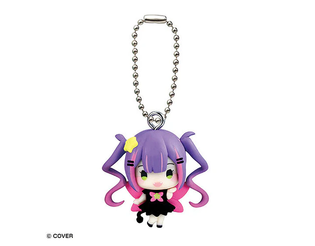 常闇トワ – Gachapon Hololive Gashapon Palette Fairy Swing 2 (a elección)