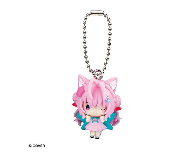 博衣こより – Gachapon Hololive Gashapon Palette Fairy Swing 2 (a elección)