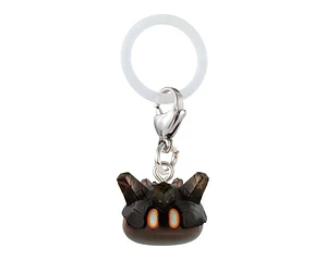 岩スライム – Gachapon Genshin Impact Slime Mejirushi Accessory (a elección)