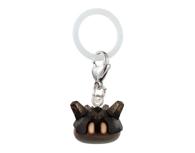 岩スライム – Gachapon Genshin Impact Slime Mejirushi Accessory (a elección)
