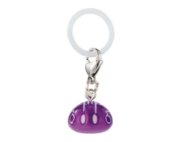 雷スライム – Gachapon Genshin Impact Slime Mejirushi Accessory (a elección)