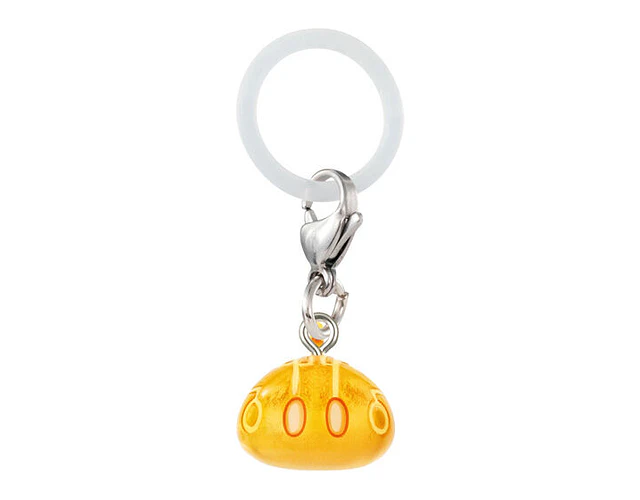 変異雷スライム – Gachapon Genshin Impact Slime Mejirushi Accessory (a elección)