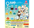 変異雷スライム – Gachapon Genshin Impact Slime Mejirushi Accessory (a elección)
