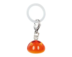 炎スライム – Gachapon Genshin Impact Slime Mejirushi Accessory (a elección)