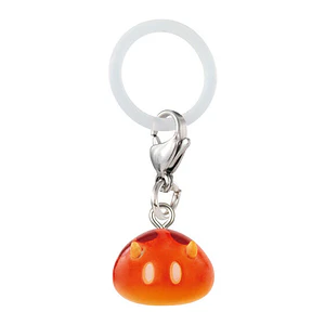 炎スライム – Gachapon Genshin Impact Slime Mejirushi Accessory (a elección)