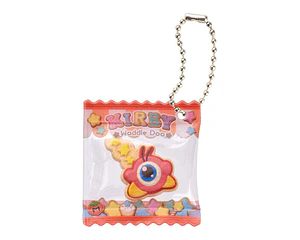 ワドルドゥ – Gachapon Kirby Pupupu Sweets Shop Mascot Charm (a elección)