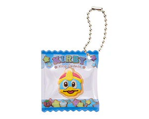 デデデ大王 – Gachapon Kirby Pupupu Sweets Shop Mascot Charm (a elección)