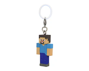 スティーブ – Gachapon Minecraft Mejirushi Accessory Standard (a elección)
