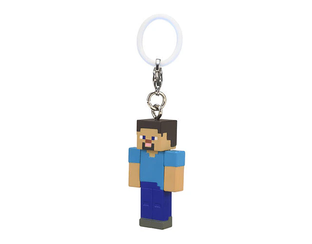 スティーブ – Gachapon Minecraft Mejirushi Accessory Standard (a elección)