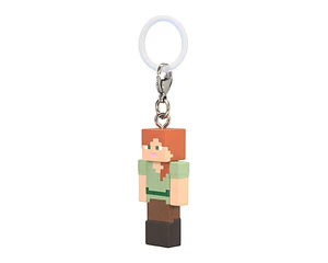 アレックス – Gachapon Minecraft Mejirushi Accessory Standard (a elección)