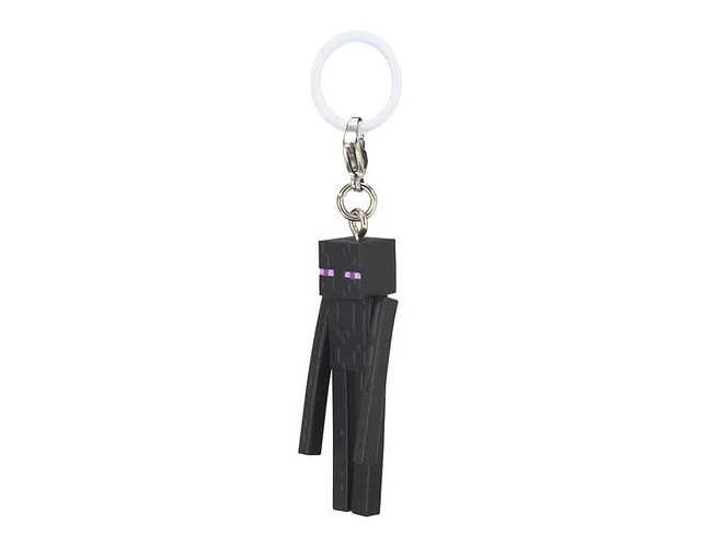 エンダーマン – Gachapon Minecraft Mejirushi Accessory Standard (a elección)