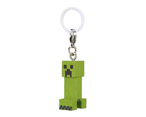 クリーパー – Gachapon Minecraft Mejirushi Accessory Standard (a elección)