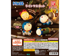 AL AZAR – Gachapon Doraemon Light Mascot