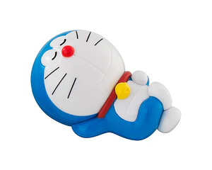 ドラえもん(のんびり) – Gachapon Doraemon Light Mascot (a elección)
