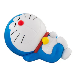 ドラえもん(のんびり) – Gachapon Doraemon Light Mascot (a elección)