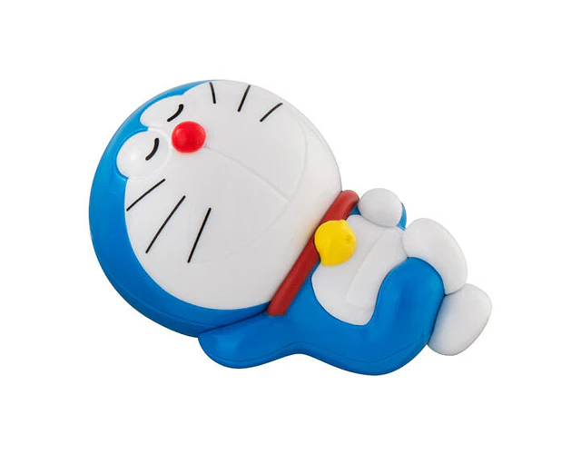 ドラえもん(のんびり) – Gachapon Doraemon Light Mascot (a elección)