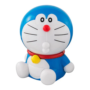 ドラえもん(おすわり) – Gachapon Doraemon Light Mascot (a elección)
