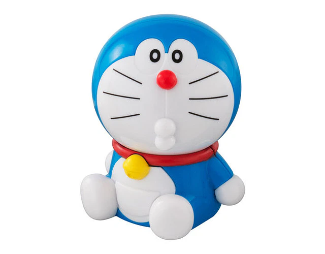 ドラえもん(おすわり) – Gachapon Doraemon Light Mascot (a elección)