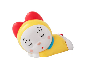 ドラミ(おやすみ) – Gachapon Doraemon Light Mascot (a elección)