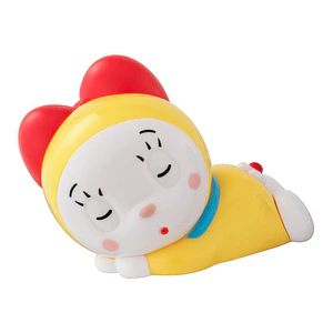 ドラミ(おやすみ) – Gachapon Doraemon Light Mascot (a elección)