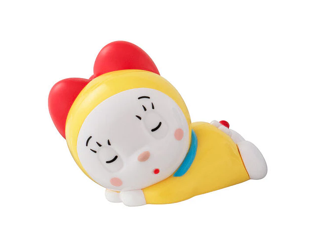 ドラミ(おやすみ) – Gachapon Doraemon Light Mascot (a elección)