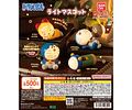 スモールライト – Gachapon Doraemon Light Mascot (a elección)
