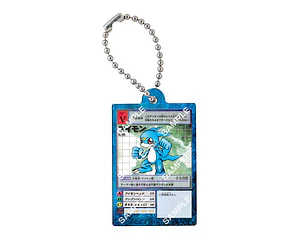 ブイモン – Gachapon Digimon Card Game Acrylic Charm Collection 02 (a elección)