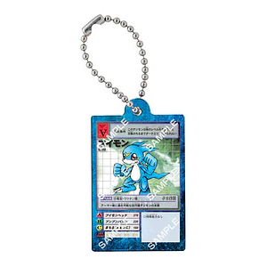 ブイモン – Gachapon Digimon Card Game Acrylic Charm Collection 02 (a elección)