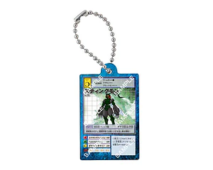スティングモン – Gachapon Digimon Card Game Acrylic Charm Collection 02 (a elección)