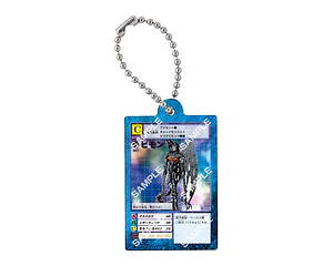 デビモン – Gachapon Digimon Card Game Acrylic Charm Collection 02 (a elección)