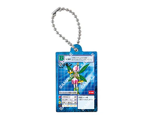 リリモン – Gachapon Digimon Card Game Acrylic Charm Collection 02 (a elección)