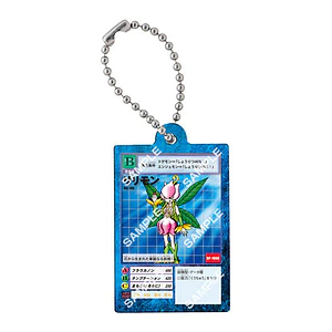 リリモン – Gachapon Digimon Card Game Acrylic Charm Collection 02 (a elección)