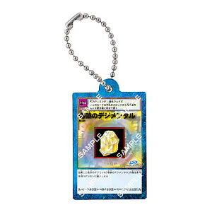 奇跡のデジメンタル – Gachapon Digimon Card Game Acrylic Charm Collection 02 (a elección)