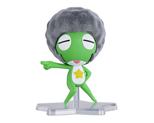 ケロロ軍曹 – Gachapon Keroro Gunsou Afrokkii Doll (a elección)